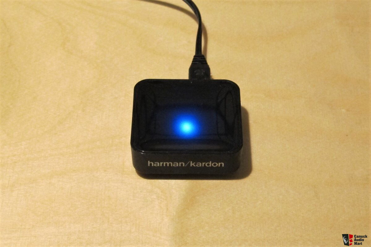HARMAN KARDON - Adaptateur bluetooth BTA 10