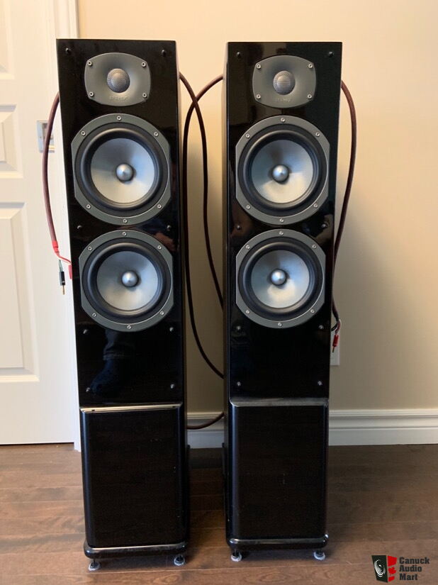 energy c 500 series speakers