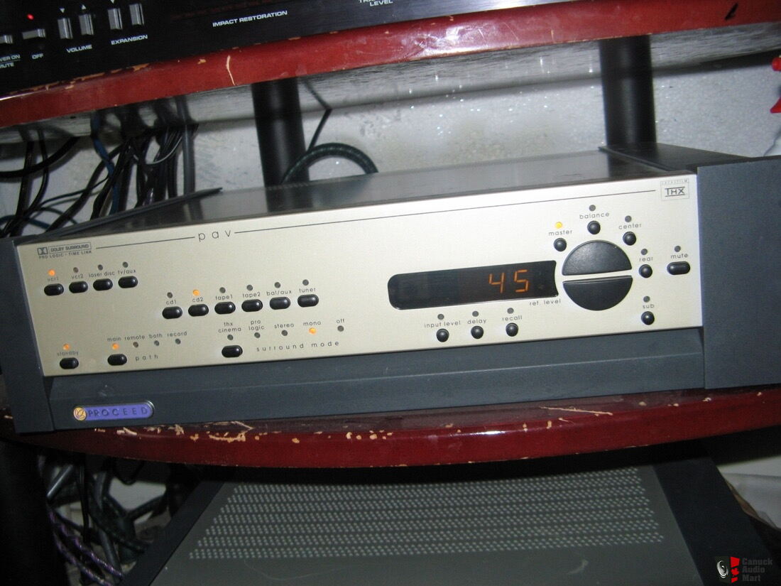 Madrigal Audio Laboratories (Mark Levinson) CZ Gel 1 XLR MADRIGAL