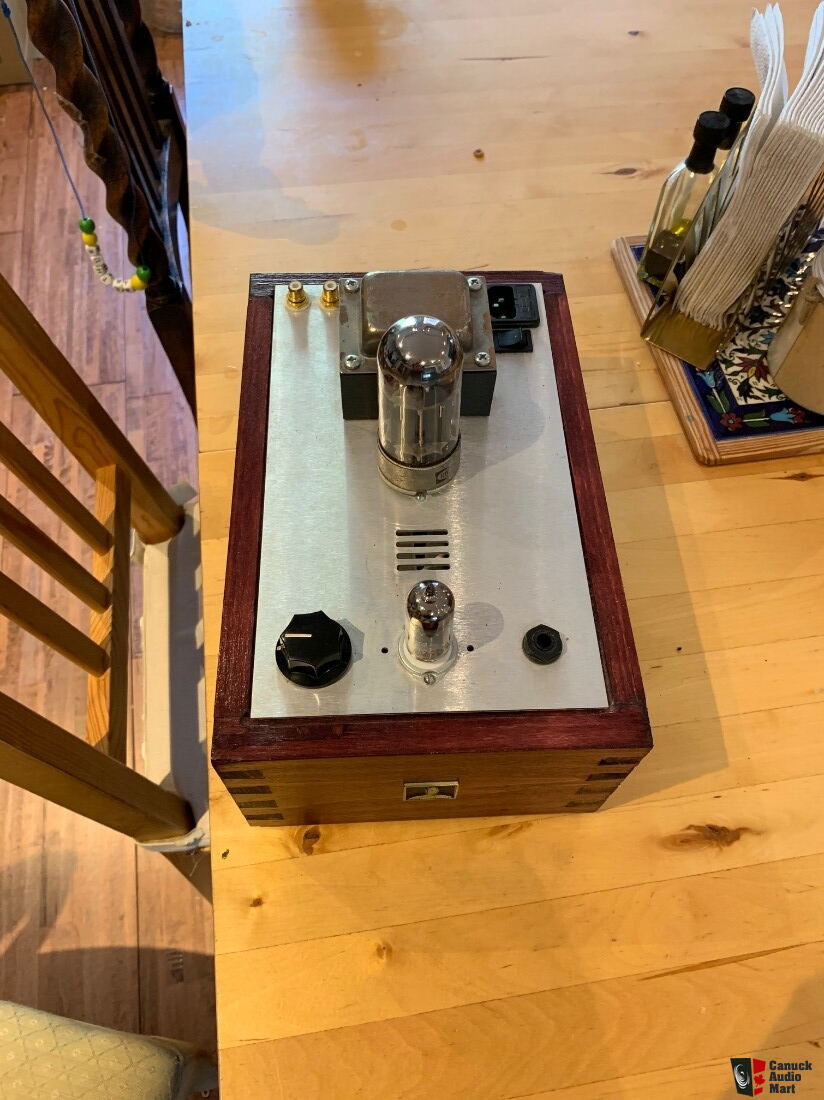 Bottlehead Crack With Extra Tubes For Sale Canuck Audio Mart 1025