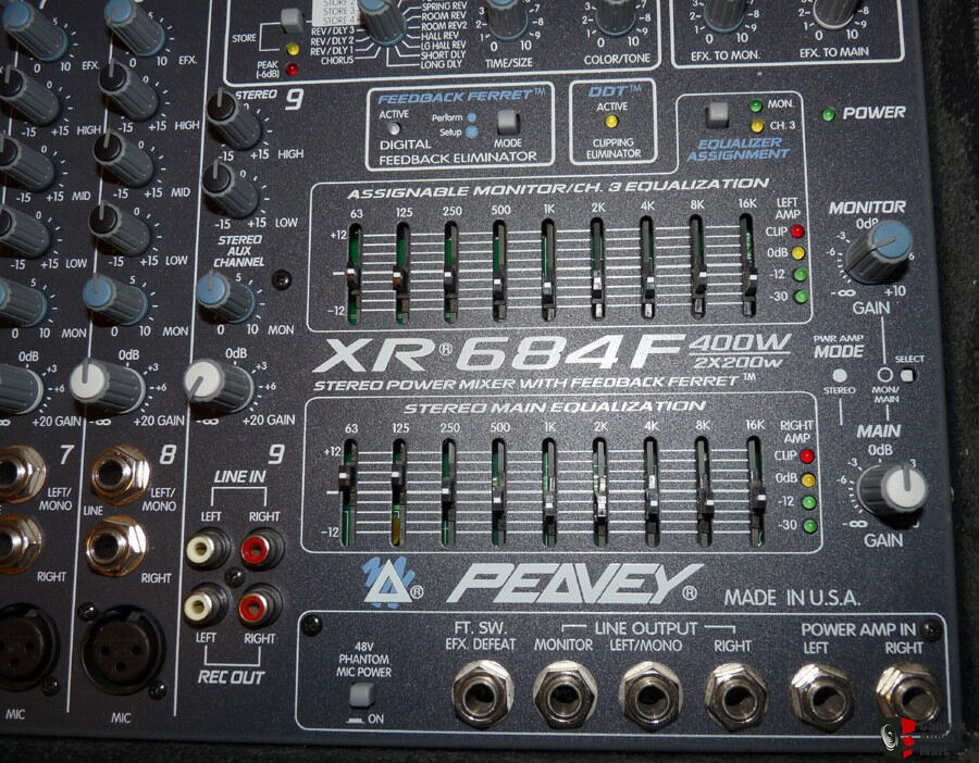 Sound system peavey xr 684 power mixer rentals Virginia Beach VA  Rent  sound system peavey xr 684 power mixer in Portsmouth VA, Chesapeake,  Norfolk, Virginia Beach, Hampton Roads Virginia