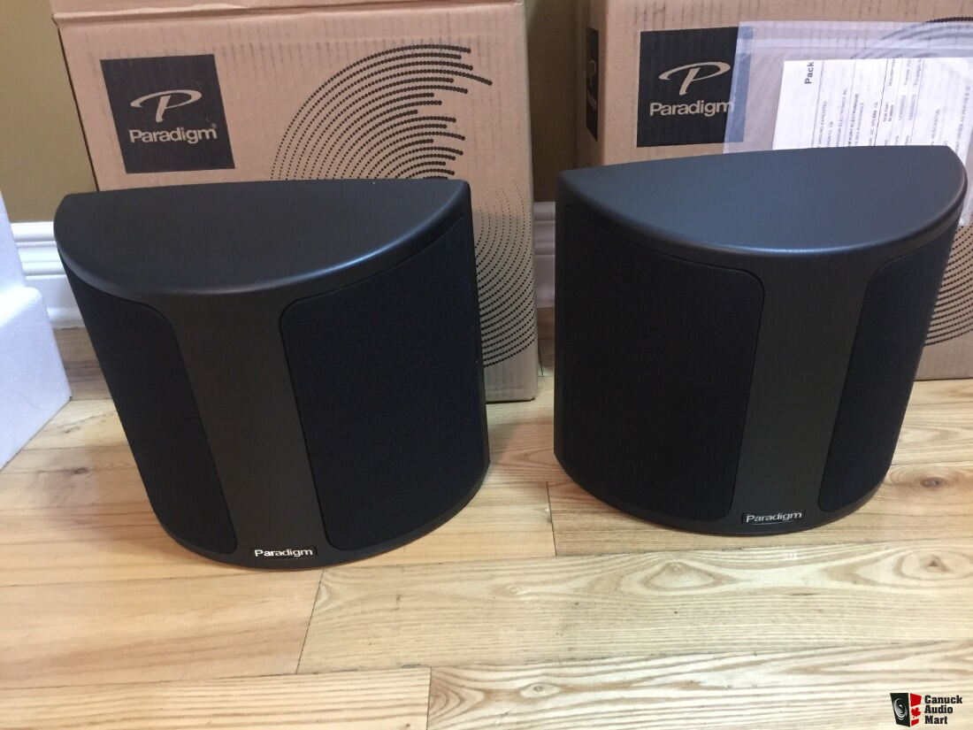 Paradigm Monitor Surround 1 V7 Photo 