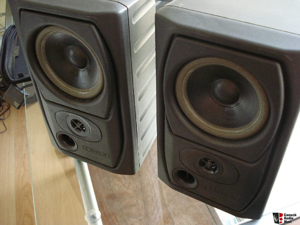 Mission hot sale 73 speakers