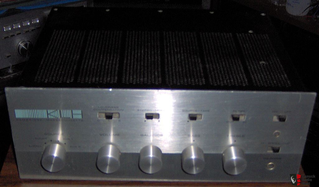 klh model 16 amplifier