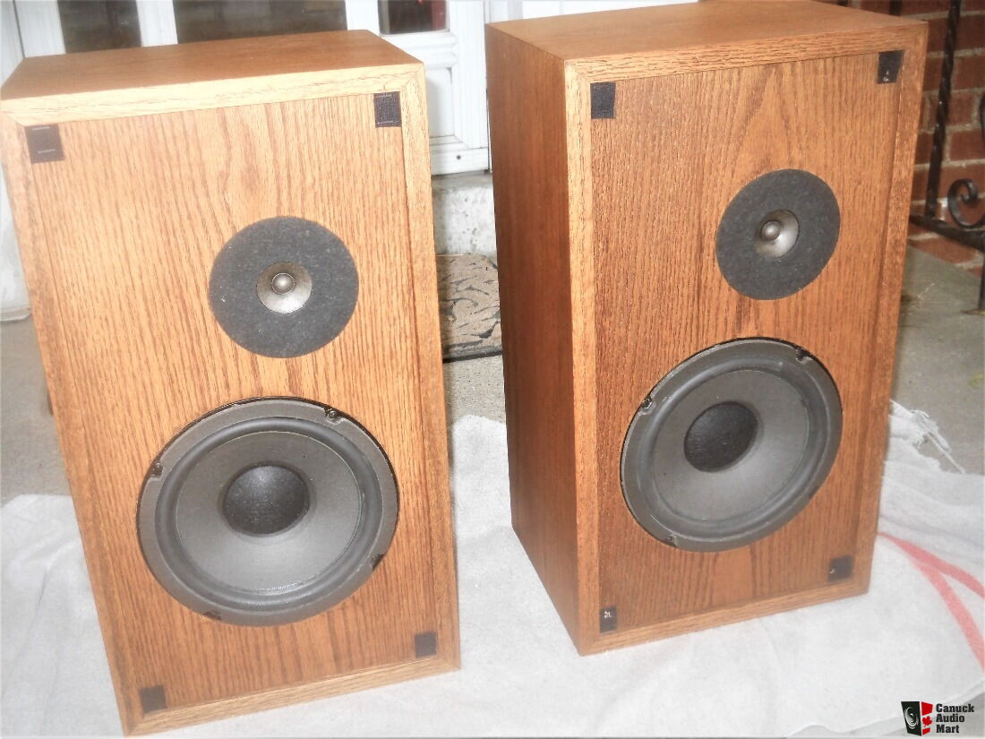 altec lansing model one