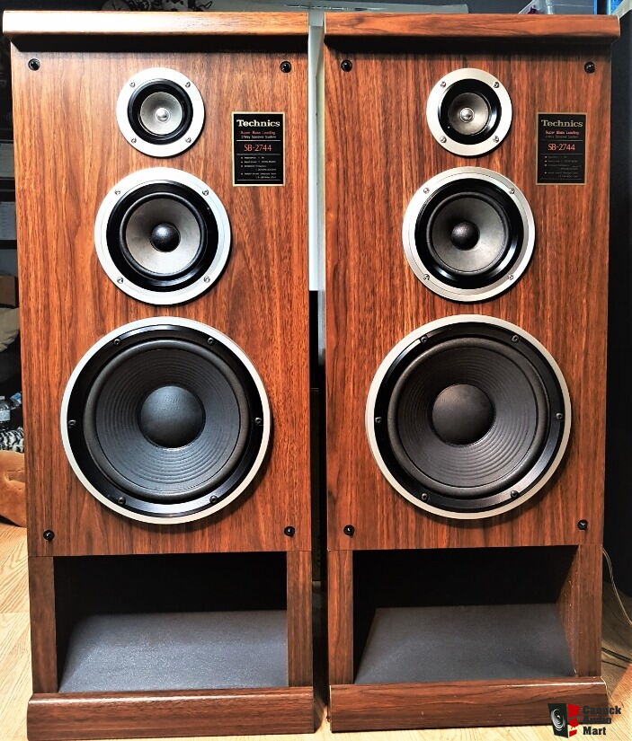 technics sb 2766 speakers