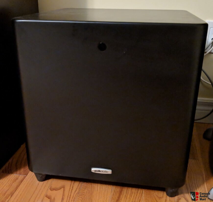 polk dsw pro 660