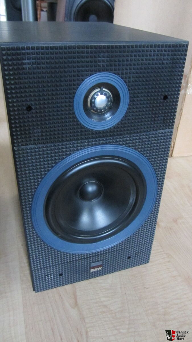 B&W Matrix 1 Series 2 Monitor Speakers Photo #2402512 - UK Audio Mart