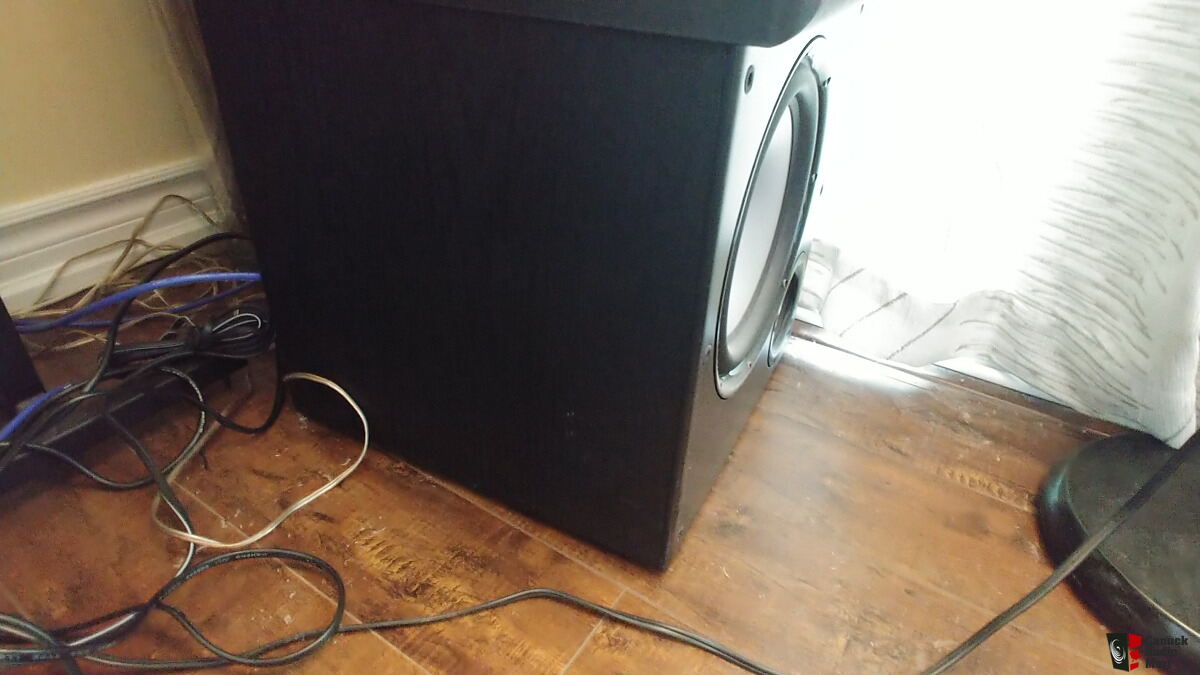 Polk Audio PSW108 10\