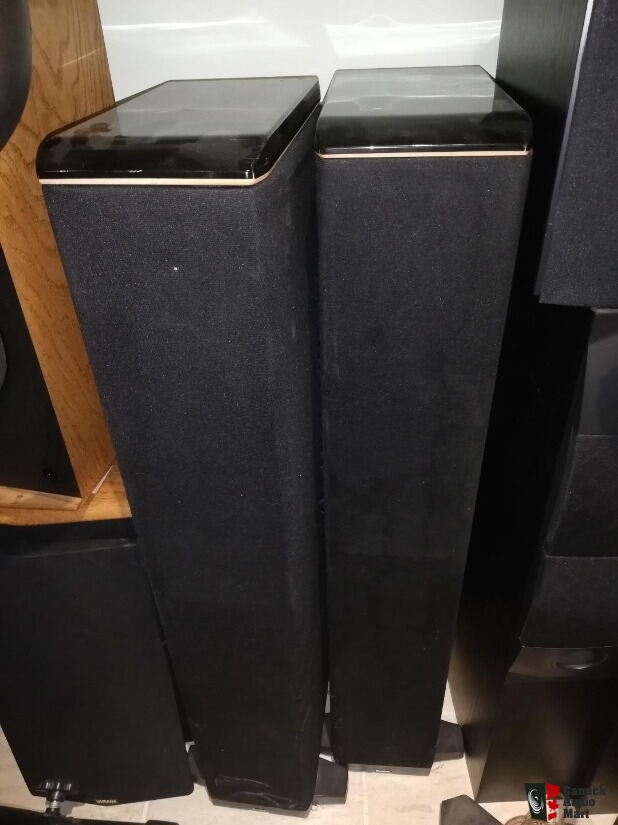 Boston Acoustic VR950 tower speakers Photo 2406590 Canuck Audio Mart