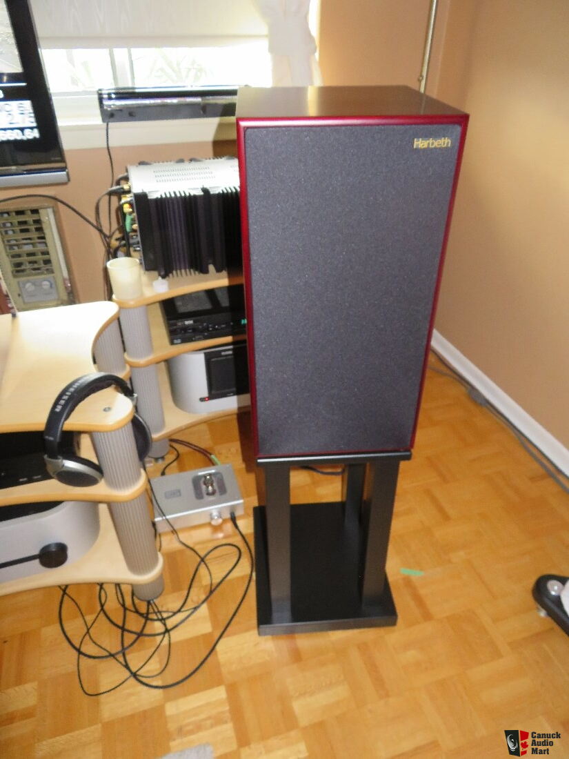 Harbeth Hl Compact 7es 3 Photo Canuck Audio Mart