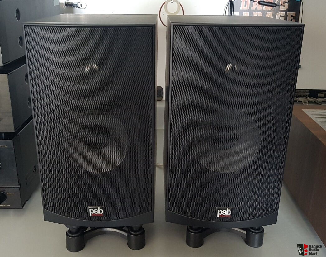 PBS Alpha B Speakers Photo #2413815 - Canuck Audio Mart