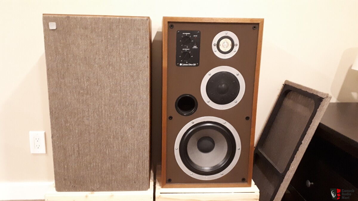 Enceinte PC GENERIQUE Celestion FTR18-4080FD - commande de haut-parleur