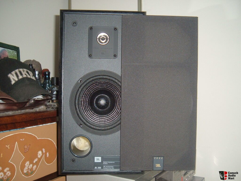 Jbl 2600 2 Way Bookshelf Speakers Ikea Speaker Stands Photo