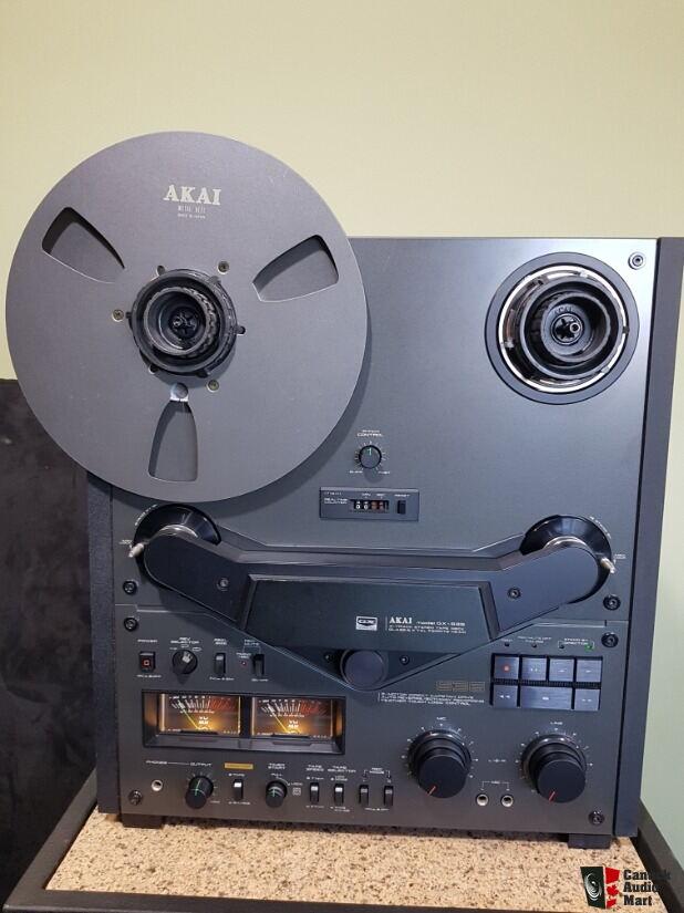 Akai GX-636 Reel To Reel Tape Recorder Photo #2423918 - US