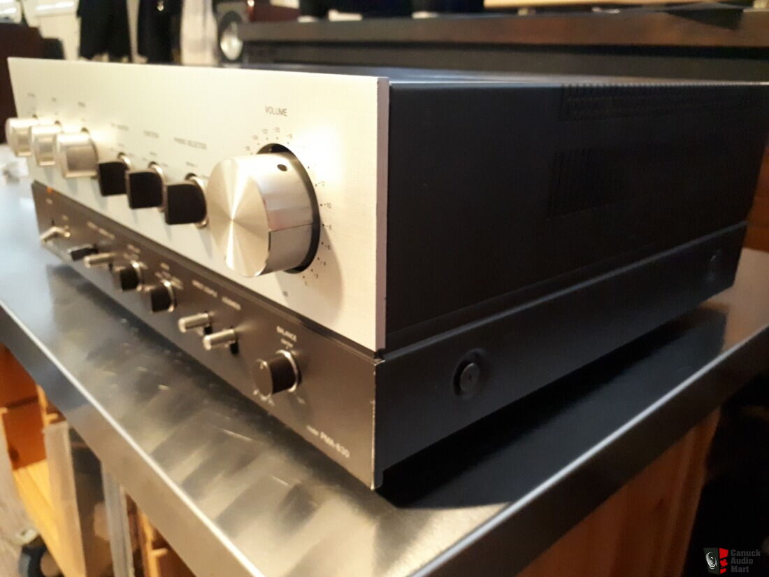 FOR SALE: Denon PMA-830 Class A or B Integrated Amplifier with 2