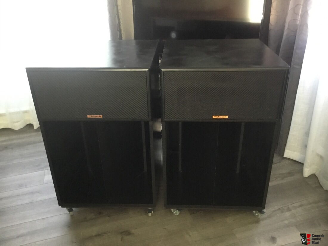 klipsch la scala al4