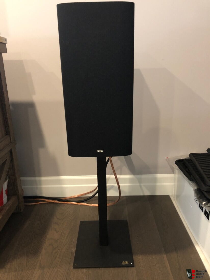 B&W DM 602 S3 Speakers For Sale - Canuck Audio Mart