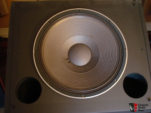 Jbl 4660 Speaker With Everest Horn Photo 2433009 Canuck Audio Mart