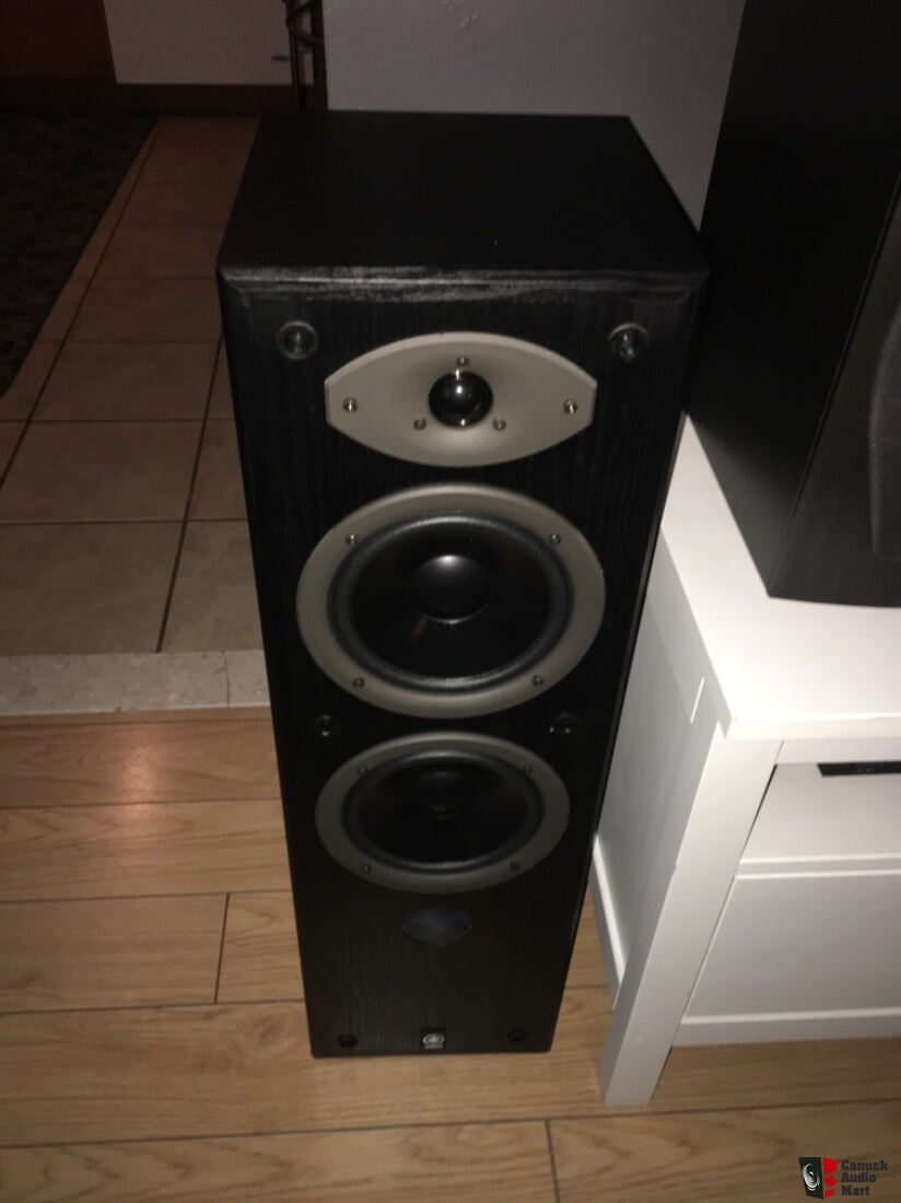 yamaha ns 45 speakers