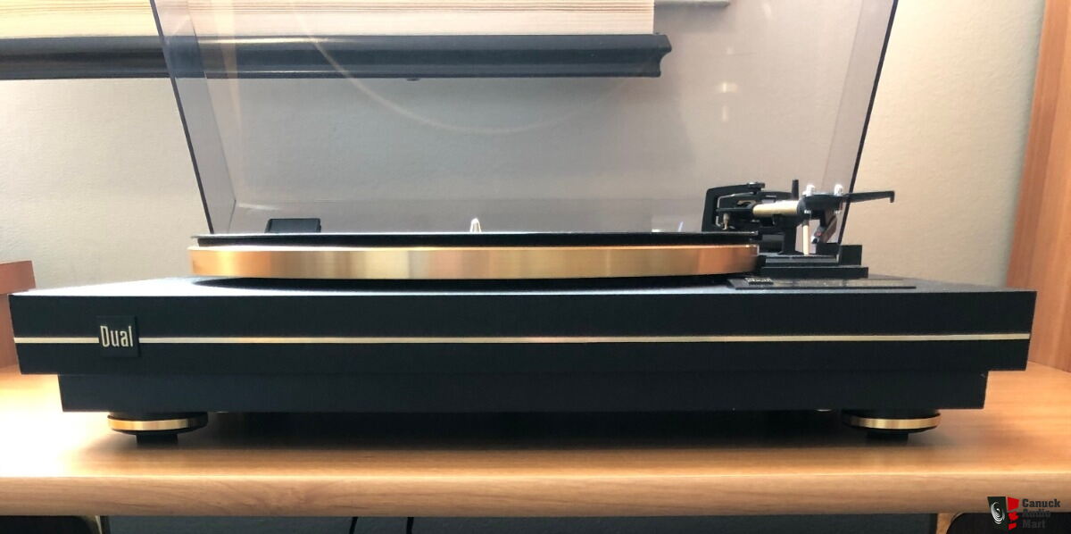 Plattenspieler Dual CS 455-1 Automatic (Gebraucht) in Bern für CHF 60