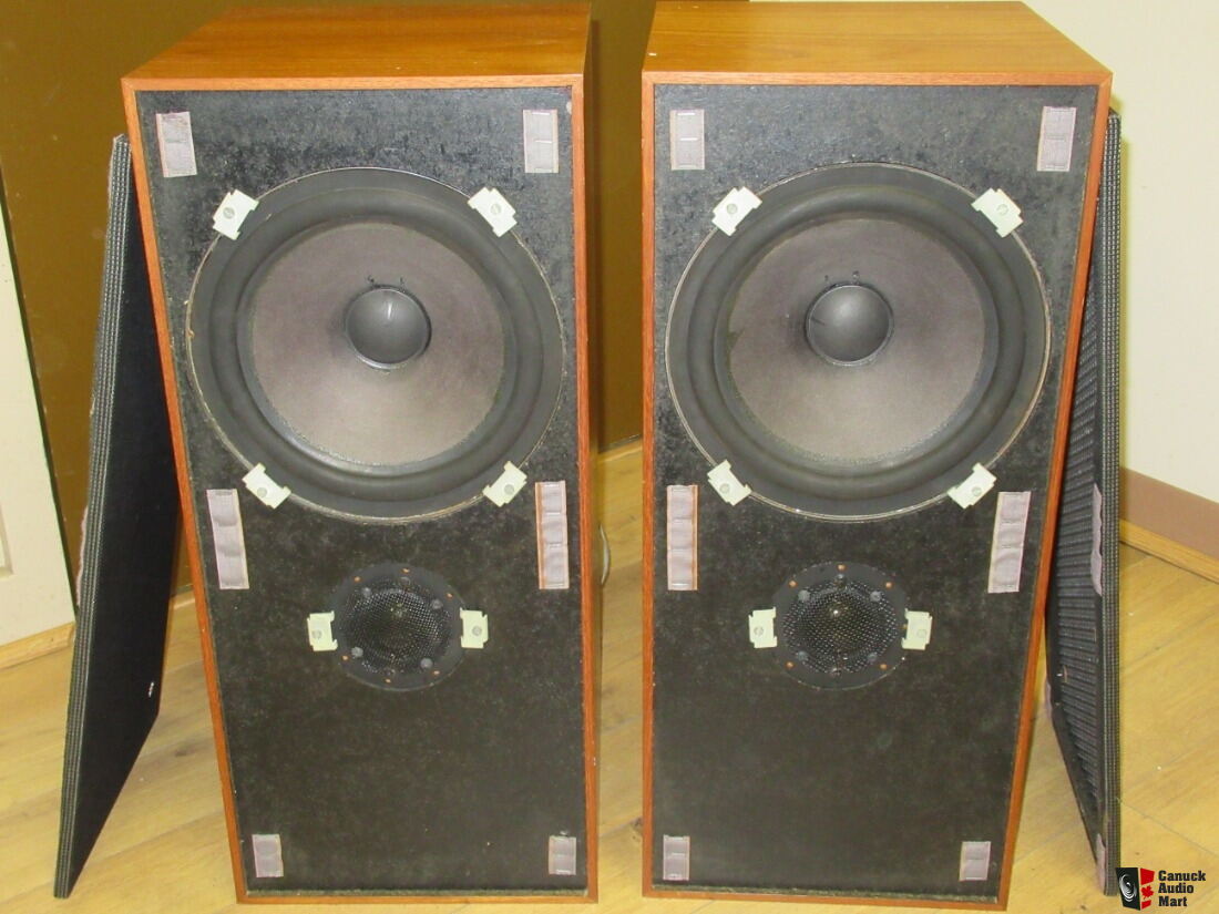 eenzaam Kiezen vacuüm B & O Beovox 3000 pair of vintage speakers speaker B&O Photo #2436680 - US  Audio Mart