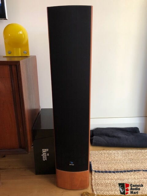 【ジャンク】JM Lab CHORUS 725 スピーカー　2本セット JM Lab Chorus 725 Floor Standing Speakers Made in France For Sale