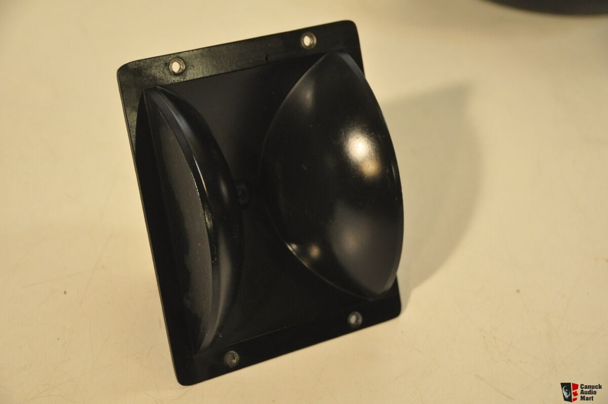 electro voice horn tweeter