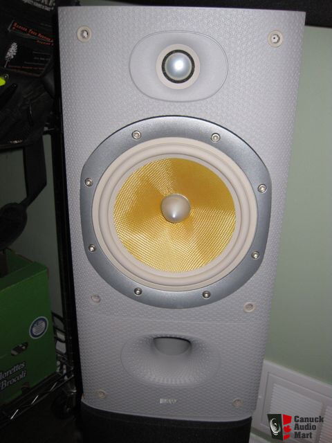 Bowers And Wilkins B&W 602 S3 Speakers Photo #244201 - Canuck Audio Mart