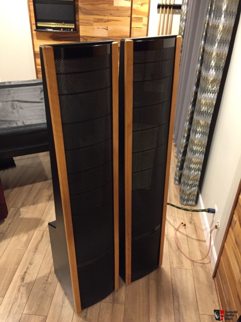 Martin Logan SL3 For Sale - Canuck Audio Mart