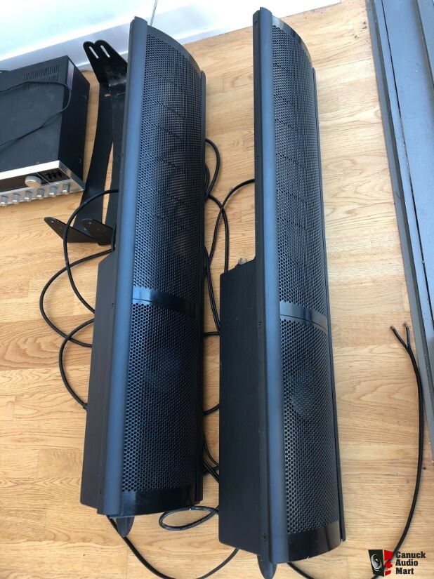 Martin Logan Script - Electrostatic 