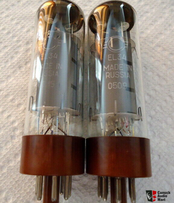 Vintage Audio Tubes WE396 EL34 EL84 6550 6922 6CG7 6H1P EB 6P1P EB 6P1 