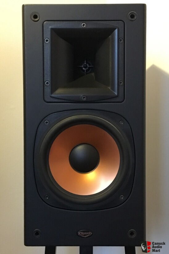 Klipsch RB3 Reference Series Bookshelf Speakers Photo 2465426 US