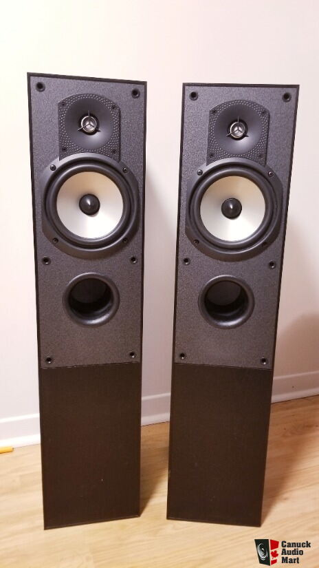 cerwin vega mx250 speakers