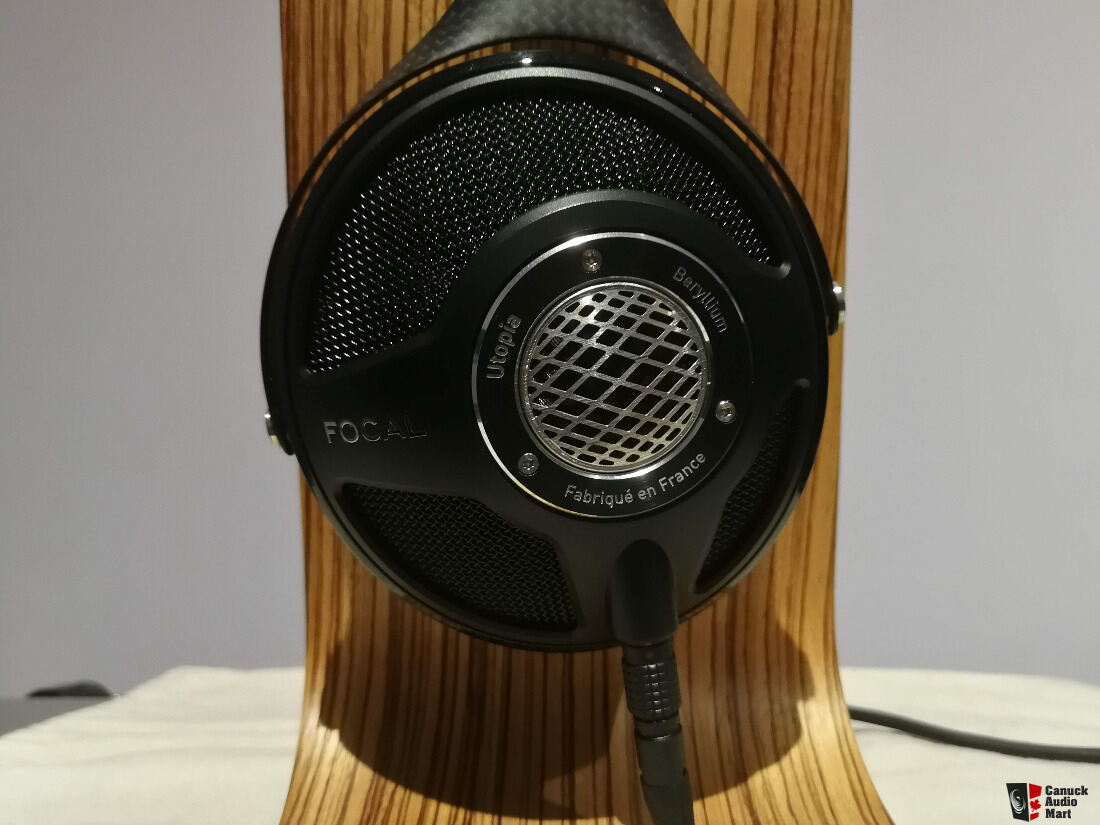 focal beryllium utopia