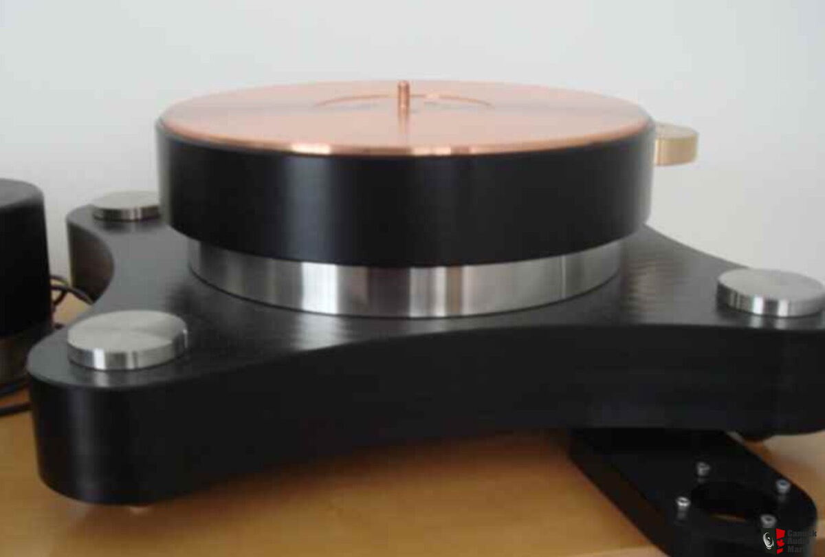 TW Raven AC Platter and bearing ONLY! Photo #2475244 - Audio Mart