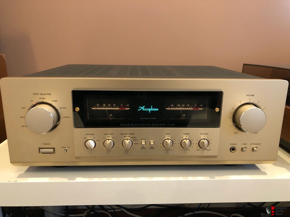 accuphase-e-407-integrated-100v-japan-photo-2476122-uk-audio-mart