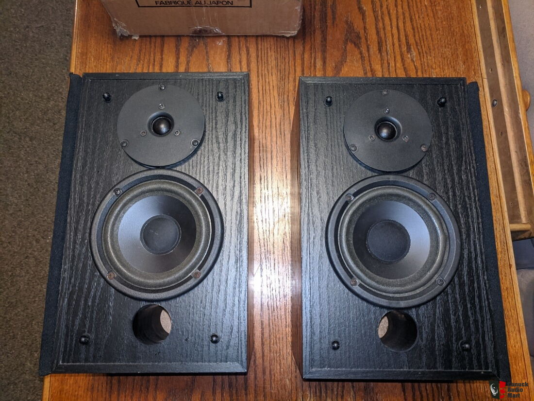 Yorkville YSM-2 passive studio monitor speakers Photo #2477748 - Canuck ...