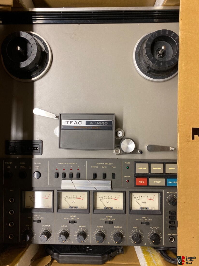 TEAC A3440 For Sale UK Audio Mart