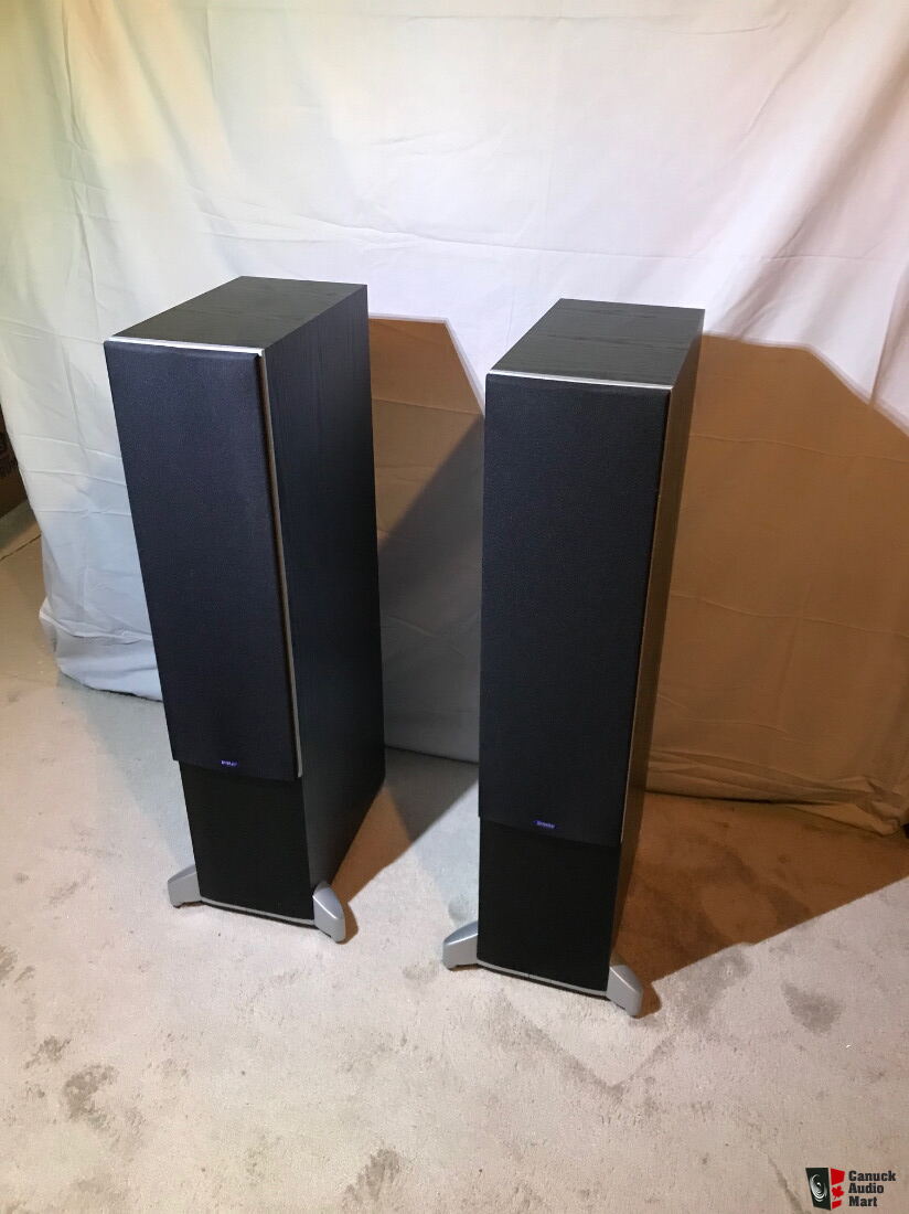 Energy Connoisseur C 5 Floorstanding Tower Speakers Black Ash New energy-connoisseur-c-5-floorstanding-tower-speakers-black-ash-new