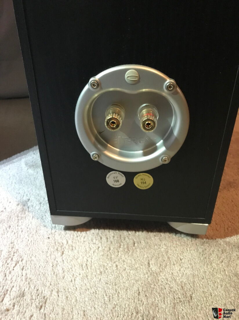 Energy Connoisseur C 5 Floorstanding Tower Speakers Black Ash New energy-connoisseur-c-5-floorstanding-tower-speakers-black-ash-new