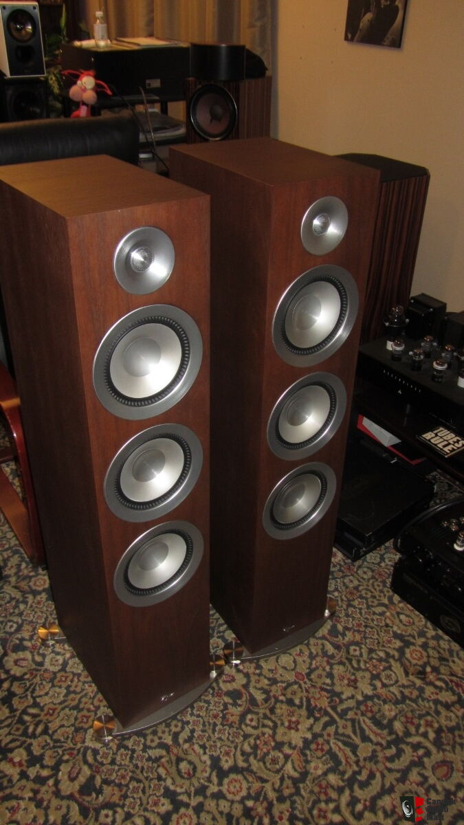 Paradigm Prestige 85F speakers Photo #2486323 - Canuck Audio Mart