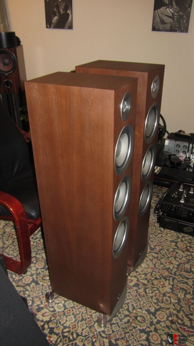 Paradigm Prestige 85F speakers Photo #2486324 - Canuck Audio Mart