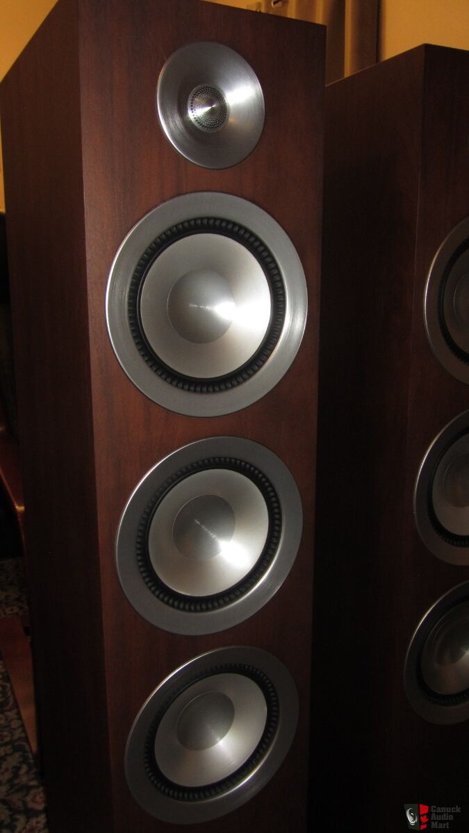 Paradigm Prestige 85F speakers Photo #2486326 - Canuck Audio Mart