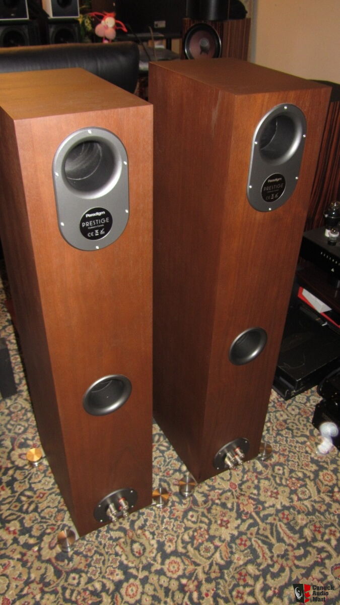 Paradigm Prestige 85F speakers Photo #2486328 - Canuck Audio Mart
