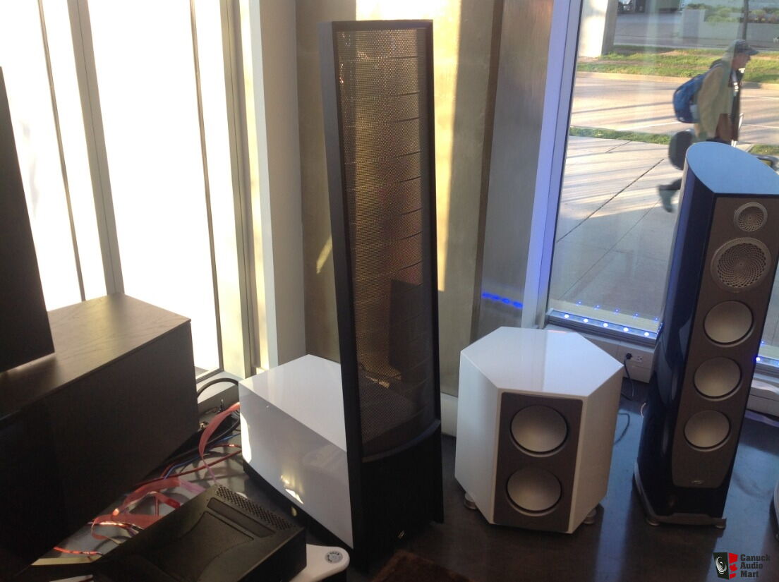 Martin Logan Expression ESL 13A 