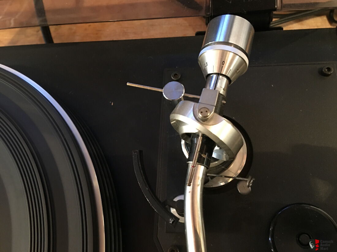 Turntable Sansui Sr 717 Photo 2492240 Canuck Audio Mart 