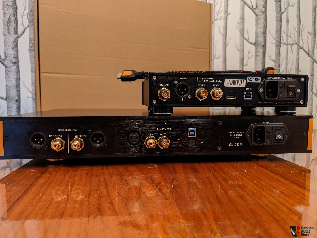 Holo Spring DAC Level 2 R2R DAC with warranty - 2018 Model - **New ...