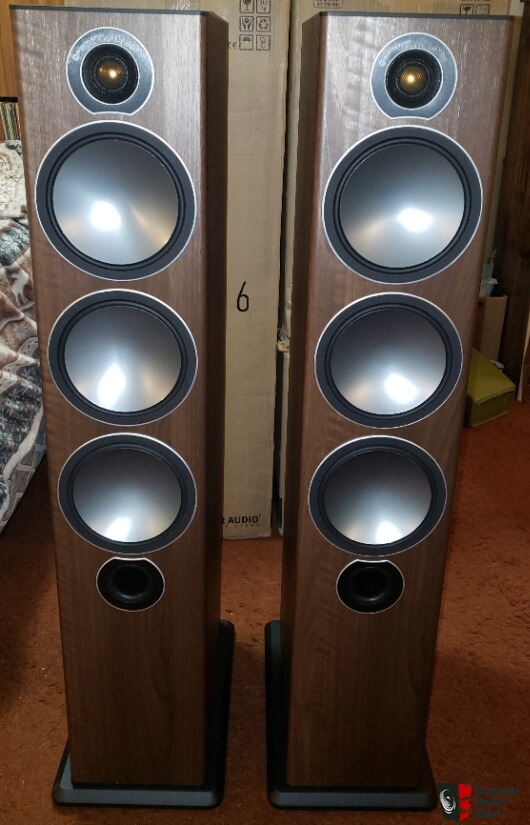 monitor audio bronze 6 for sale