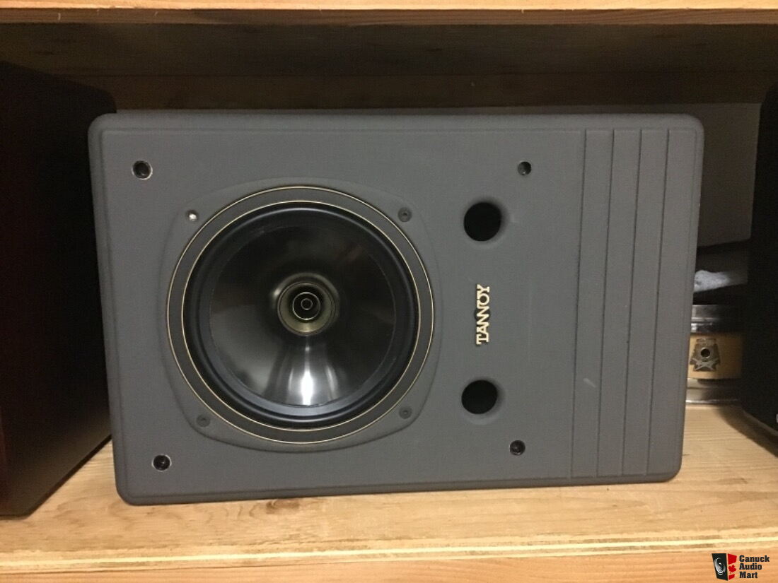 Tannoy System 8 NFM II Photo #2499884 - Canuck Audio Mart